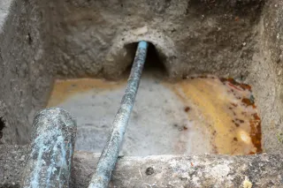 Grit Trap Cleaning, Commercial Septic Cleaning and Car Wash Pit Cleaning