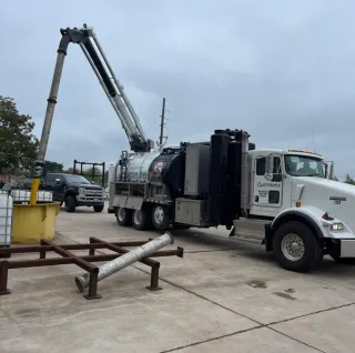 Grit Trap Cleaning, Commercial Septic Cleaning and Car Wash Pit Cleaning