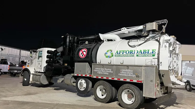 Houston Grit Trap Cleaning, Commercial Septic Cleaning and Car Wash Pit Cleaning