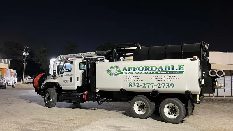 The Woodlands Grit Trap Cleaning, Commercial Septic Cleaning and Car Wash Pit Cleaning